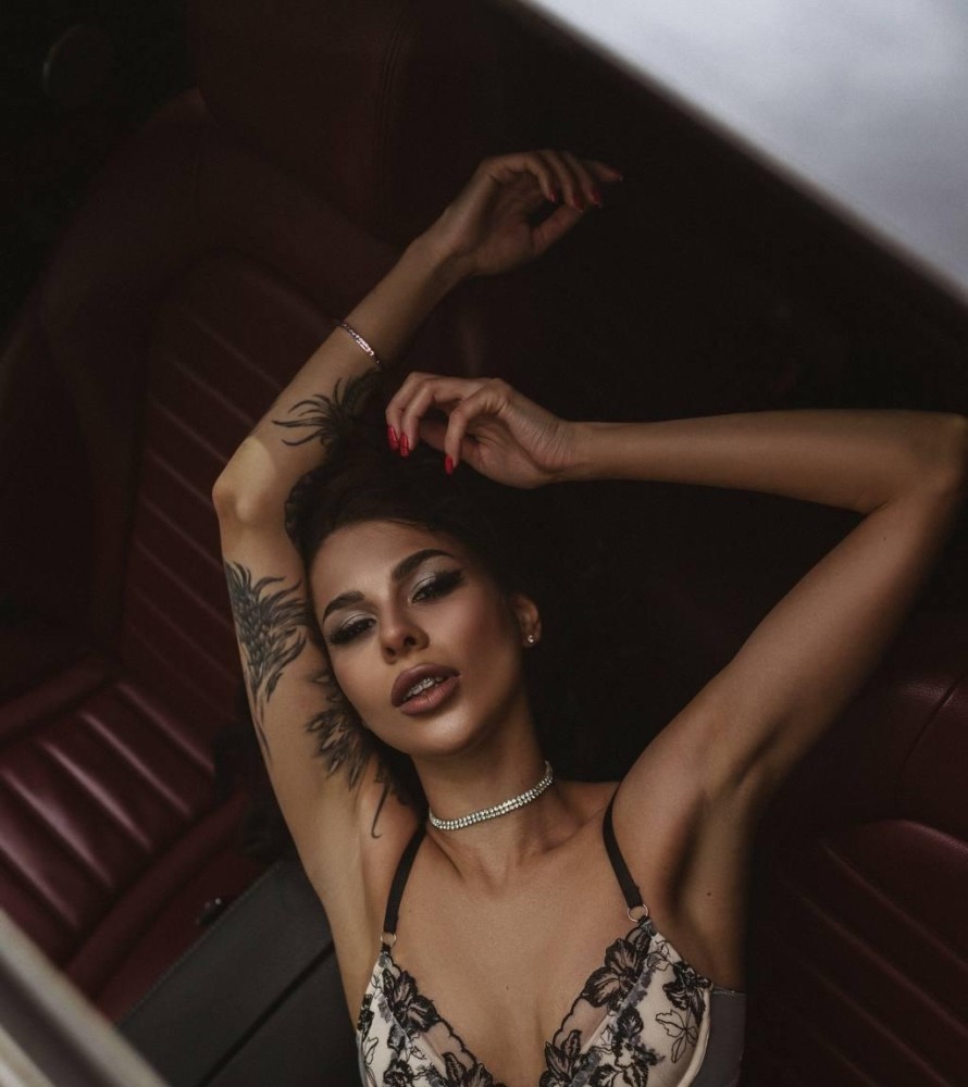 Индивидуалка Марина фото № 2 в городе Ангарск