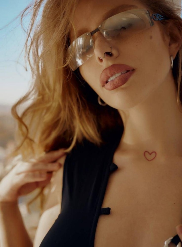 Индивидуалка Милена фото № 2 в городе Ангарск