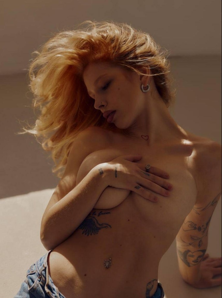 Индивидуалка Милена фото № 2 в городе Ангарск