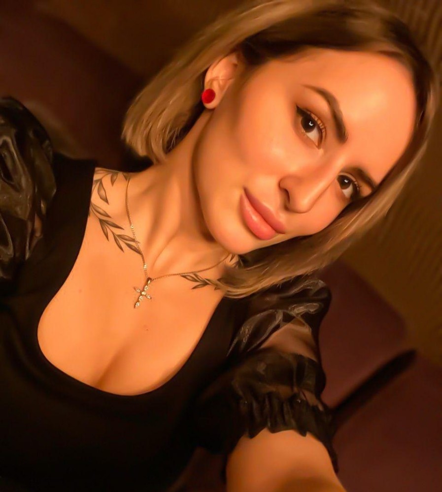 Индивидуалка Настя фото № 2 в городе Ангарск