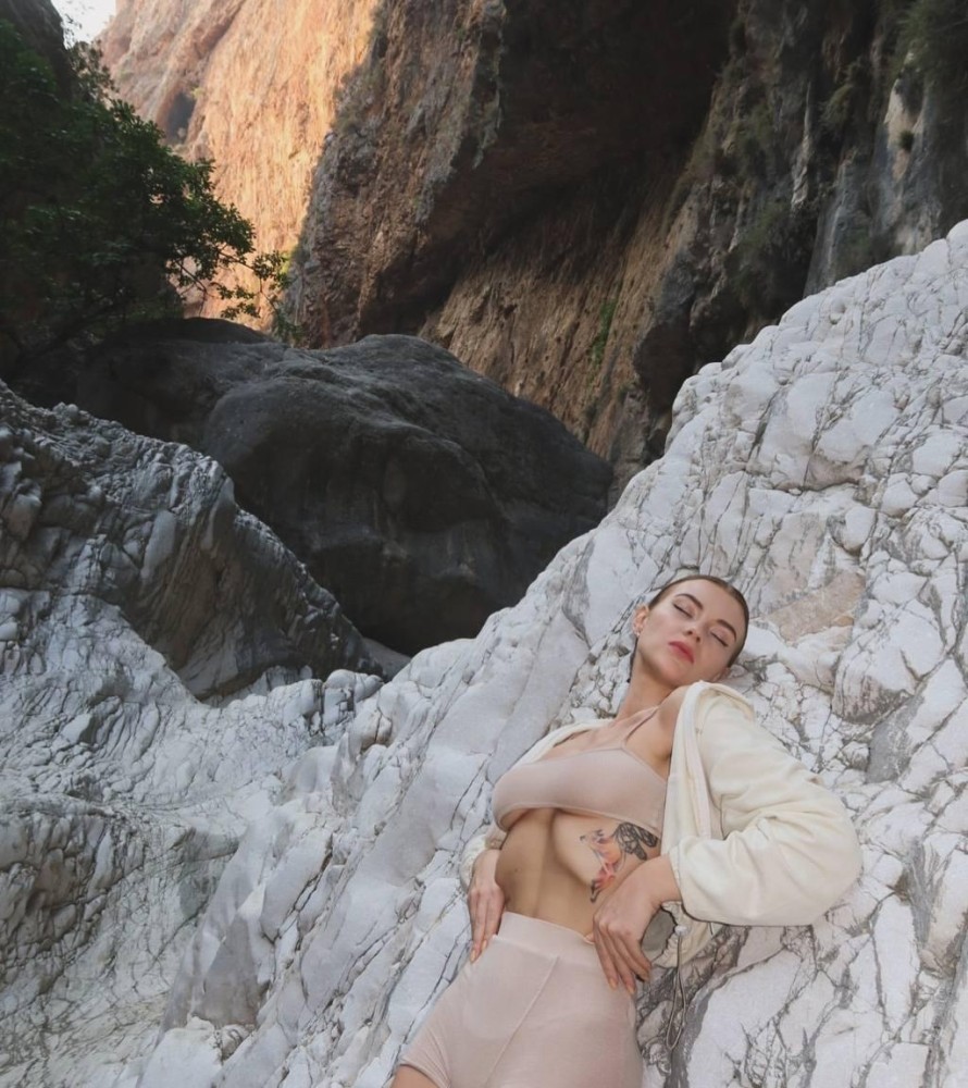 Индивидуалка Янка фото № 2 в городе Ангарск