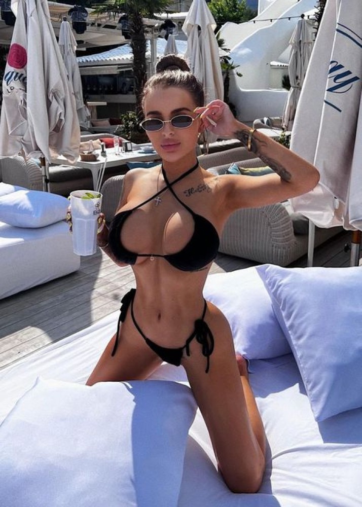 Индивидуалка Анита фото № 2 в городе Ангарск