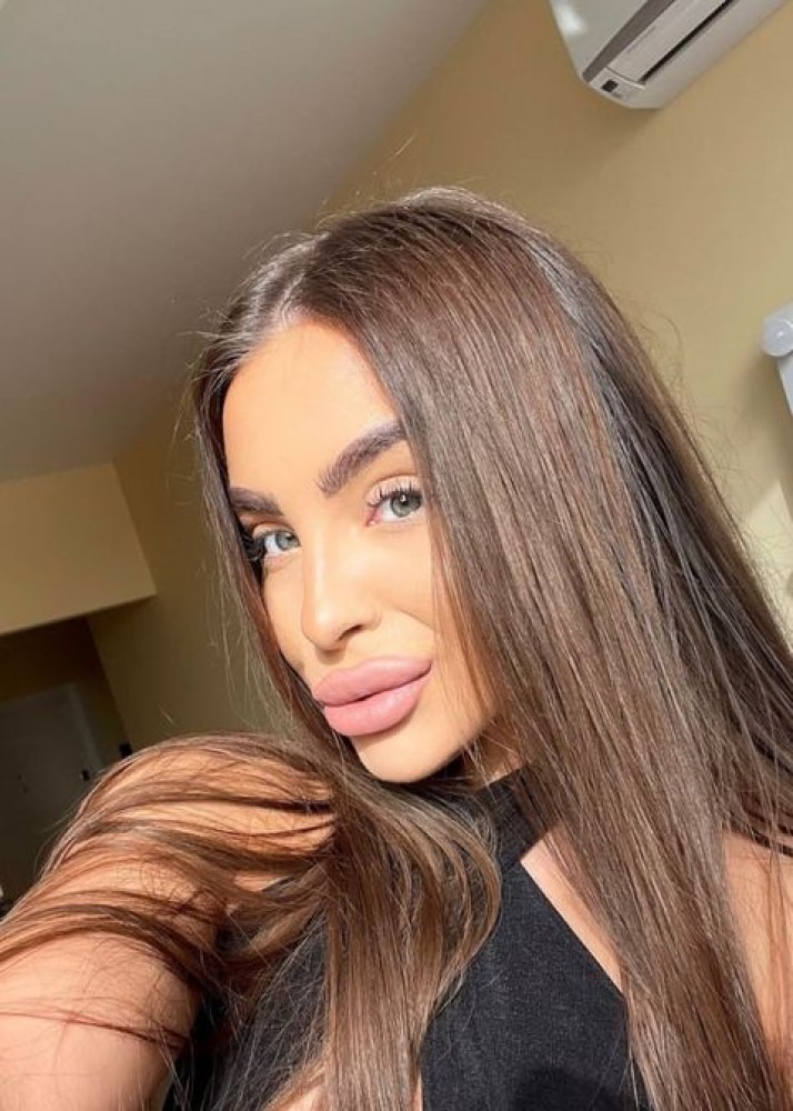 Индивидуалка Дана фото № 2 в городе Ангарск