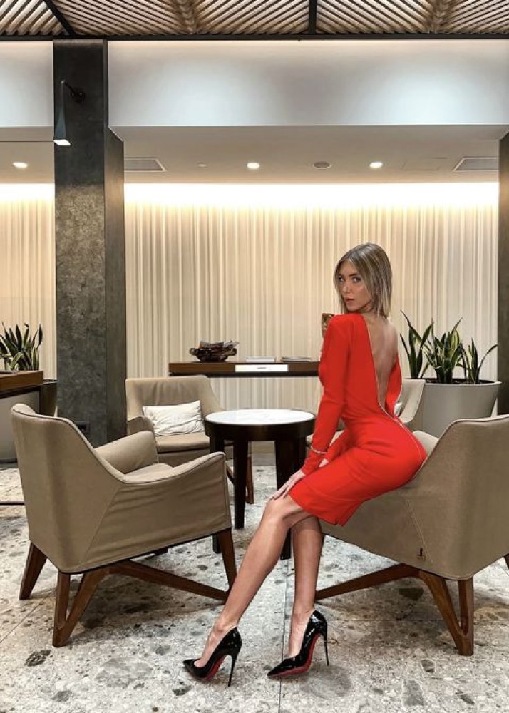 Индивидуалка Алина фото № 2 в городе Ангарск