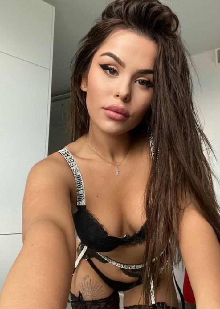 Индивидуалка Амина фото № 2 в городе Ангарск