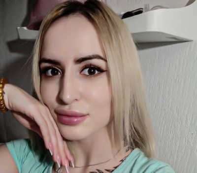 Настя, Г. Ангарск