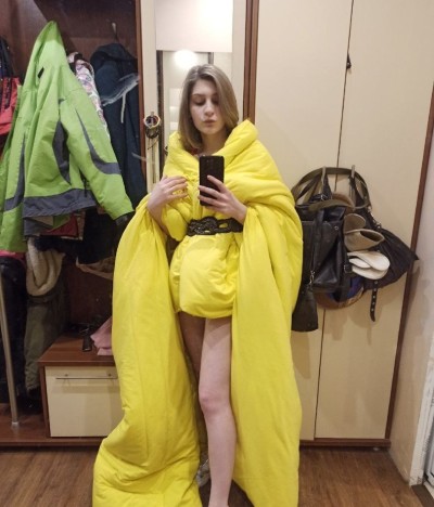 Яна, Г. Ангарск